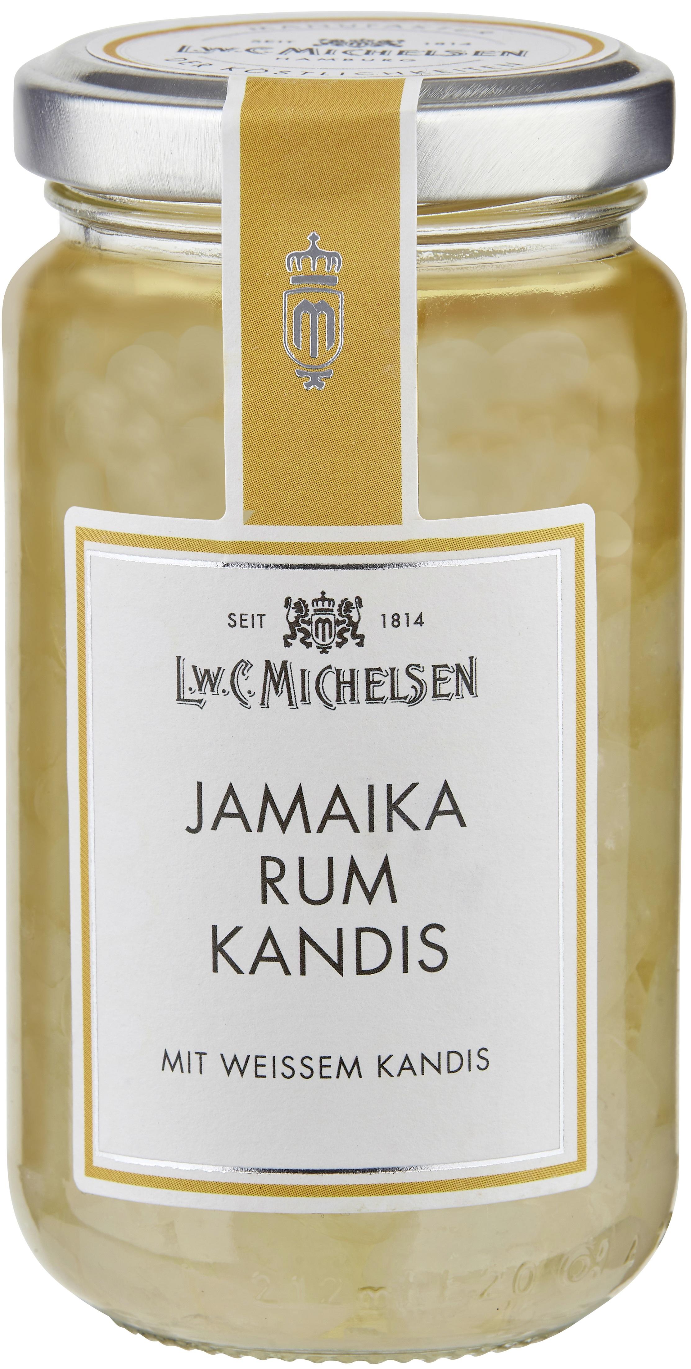 L W C Michelsen Michelsen Rum Kandis Gold