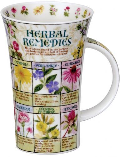 Herbal Remedies by Glencoe