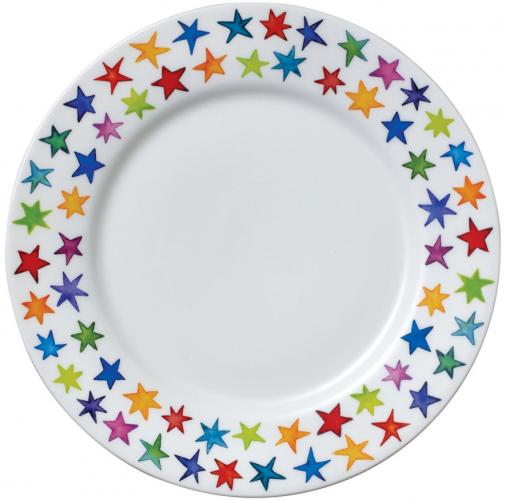 Plate Starburst - 22cm Kuchenteller