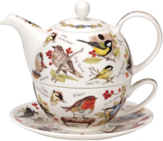 Tea for One Set Birdlife
