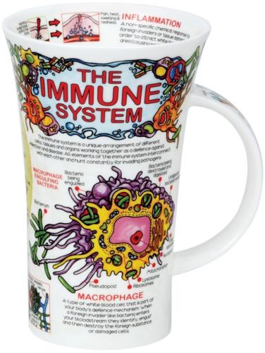 The Immune System by Glencoe