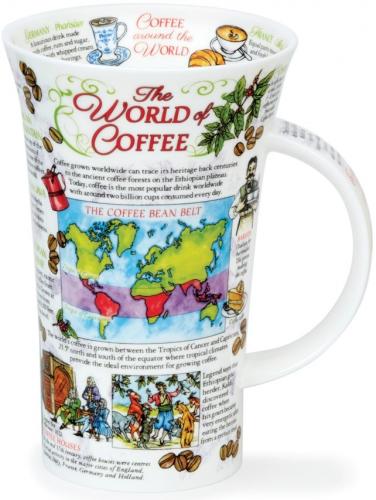 World of Coffee by Glencoe