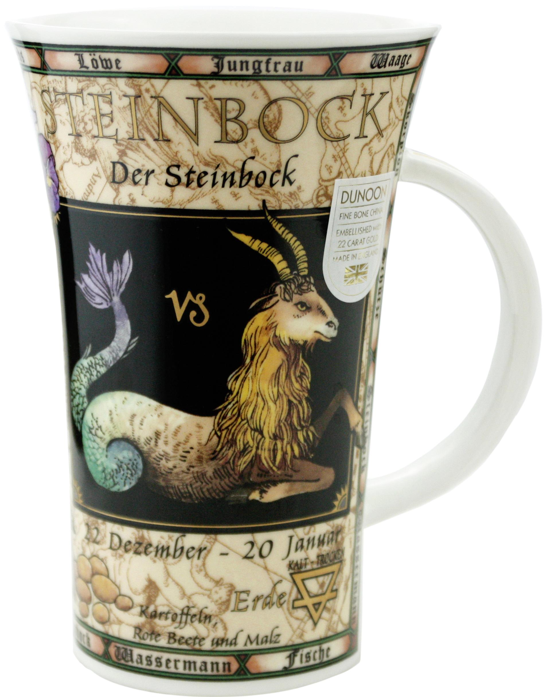ARTINA Weinbecher 8cm Steinbock 錫合金(ピューター)製ワインカップ