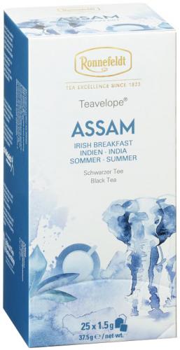 Teavelope - Assam