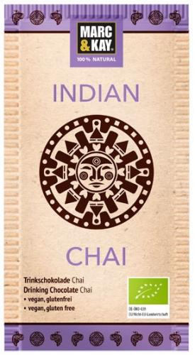Trinkschokolade Indian Chai BIO Tte
