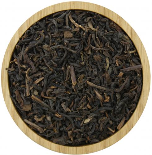 Darjeeling entkoffeiniert TGFOP1 - Menge: 250 g - Variante: mit Teedose