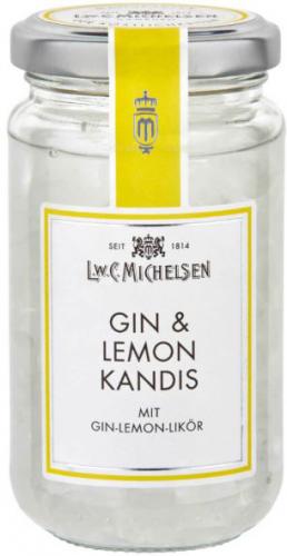Gin & Lemon Kandis - Gre: 250 g