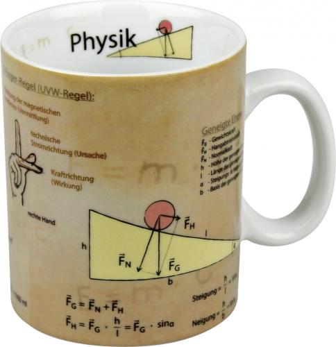 Physik Wissensbecher