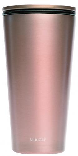 Stainless Steel Slide-Cup