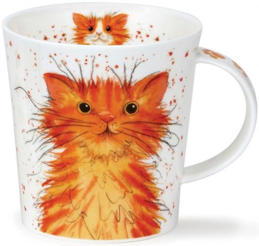 Catter Splatter by Lomond Orange