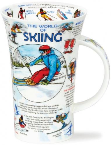 World of Skiing by Glencoe