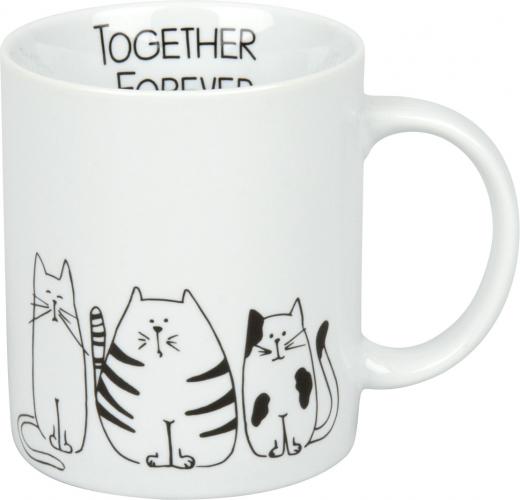 Funny Cats Becher