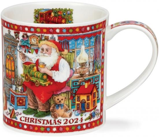 Christmas Mug 2024 by Orkney