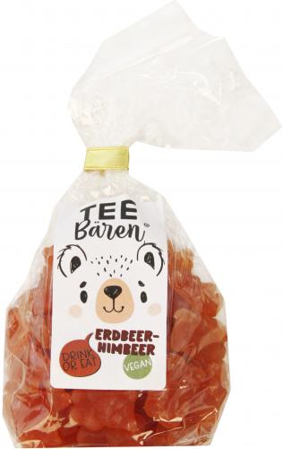 Erdbeer-Himbeer Tee-Bren vegan 125 g Beutel