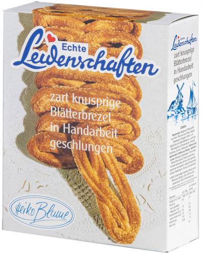 Leidenschaften Bltterbrezel