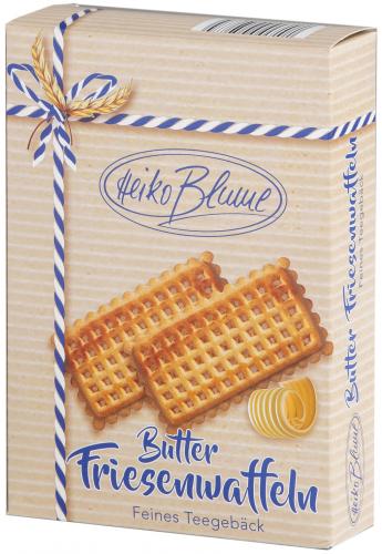 Butter Friesenwaffeln