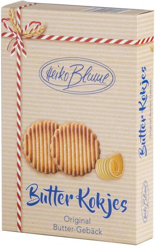 Butter Kokjes