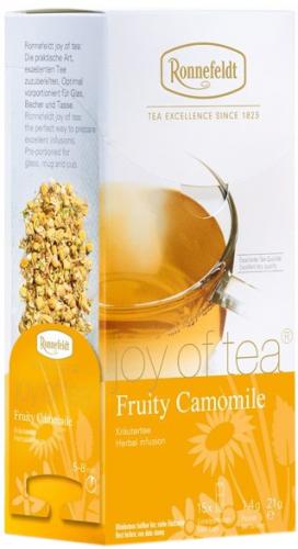 Joy of Tea - Fruity Camomile