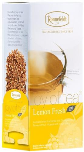 Joy of Tea - Lemon Fresh BIO